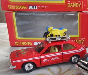 トミカダンディ L02 ホンダ アコード ポケバイ Yahoo!オークション - トミカ ダンディ L02 ホンダ アコード