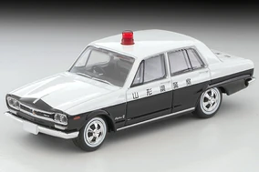 LV-214a Nissan Skyline 2000GT Patrol Car (Yamagata Prefecture