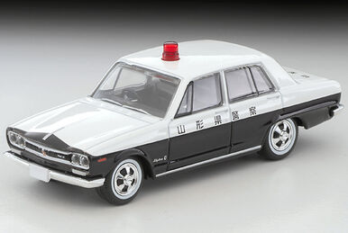 TLV Mazda Luce Rotary Coupe Patrol Car (Tomica Shop