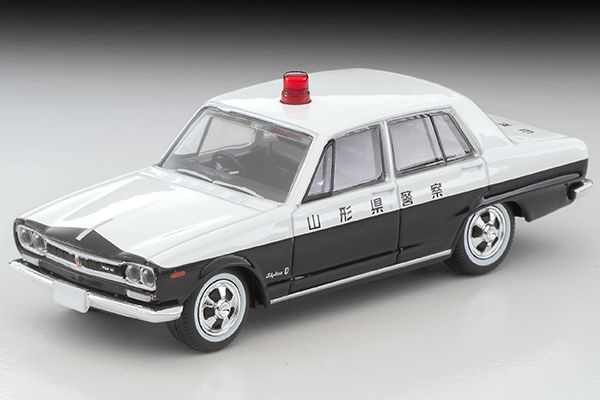 NISSAN SKYLINE 2000GT トミカ TOMICA LIMITED VINTAGE NEO SEIBU 22 1/64] NISSAN SKYLINE