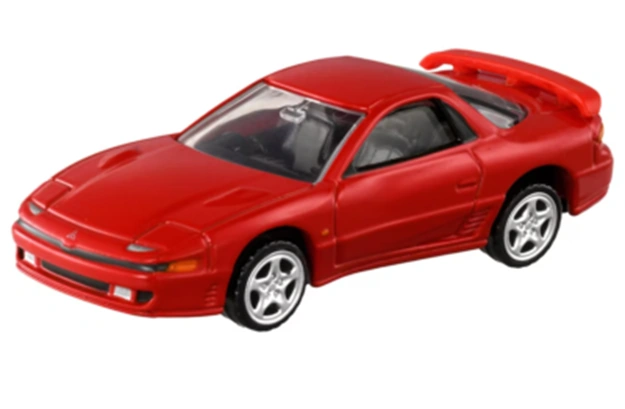 Tomica Premium 10th Anniversary Special Reprint Mitsubishi GTO