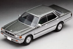 在庫処分 激安 Hardtop 4door Cedric Nissan LV-N149b V20 (84 F Turbo ミニカー