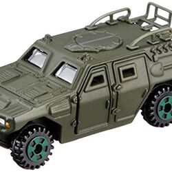 Tomica military 2025