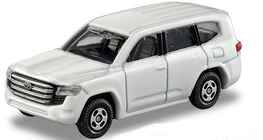 No. 38 Toyota Land Cruiser | Tomica Wiki | Fandom