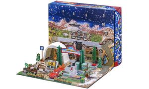 Takara Tomy - カーズ　トミカ　アドベントカレンダー　2024 Cars Tomica Advent Calendar 2024 | Tomica Wiki | Fandom