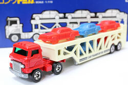 Long Tomica L2- Hino Car Transporter | Tomica Wiki | Fandom