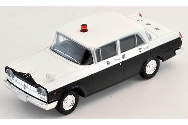 LV-128a Nissan Cedric Patrol Car (64) | Tomica Wiki | Fandom