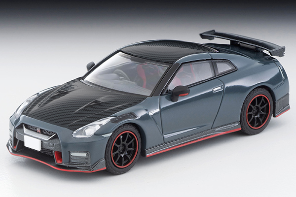 LV-N254a Nissan GT-R Nismo Special Edition 2022 Model | Tomica