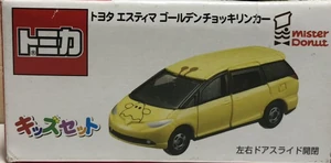Toyota Estima Golden Chokkirin Car | Tomica Wiki | Fandom