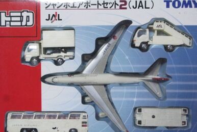 Tomica New Airport Set Super Jumbo (ANA) | Tomica Wiki | Fandom Tomica New Airport Set Super Jumbo (ANA) | Tomica Wiki | Fandom
