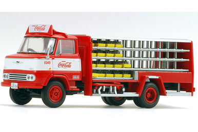 Coca-Cola Collection Set | Tomica Wiki | Fandom