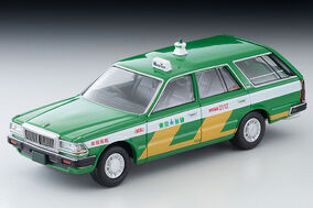ミニカーショップ ケンボックス トミカ 黒箱☆47☆日産