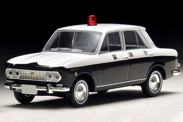 Lv 1a Datsun Bluebird Patrol Car Metropolitan Police 65 Tomica Wiki Fandom