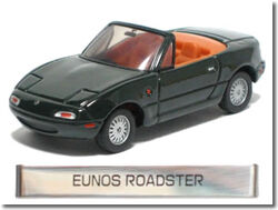 No. 0035 Eunos Roadster | Tomica Wiki | Fandom No. 0035 Eunos Roadster | Tomica Wiki | Fandom