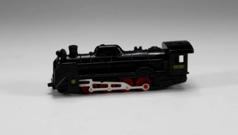 Locomotive SL 7100 Tsuyama Diecast N Gauge 1:115 1970S Japan