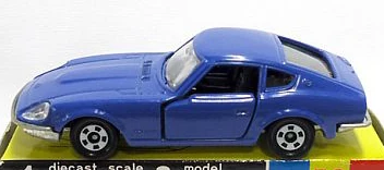 その他 T No. 58 Nissan Fairlady 240ZG | Tomica Wiki | Fandom