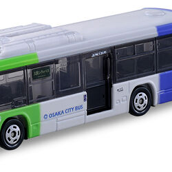 Tomica bus cheap