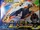 Tomica Hero Rescue Fire DX4 Jet Falcon (Toy)