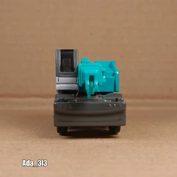 No. 73 Kobelco Rough Terrain Crane Panther-X 250 | Tomica Wiki