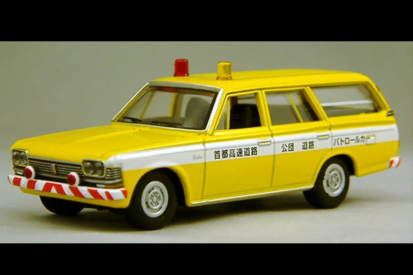 Lv 18a Toyopet Crown Highway Public Car Tomica Wiki Fandom