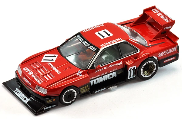 LV-Neo Tomica Skyline Super Silhouette (Late 1983 Type) | Tomica