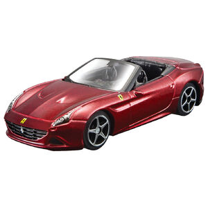 Tomica Presents Bburago Race & Play Series 3-inch Ferrari