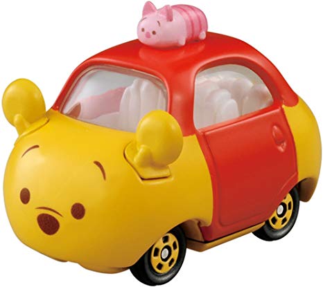 DMT05 Winnie the Pooh Tsum Top | Tomica Wiki | Fandom DMT05 Winnie the Pooh Tsum Top | Tomica Wiki | Fandom