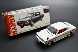 Tomica Dandy 011 Corona Mark II Hardtop 2000 GSS | Tomica Wiki