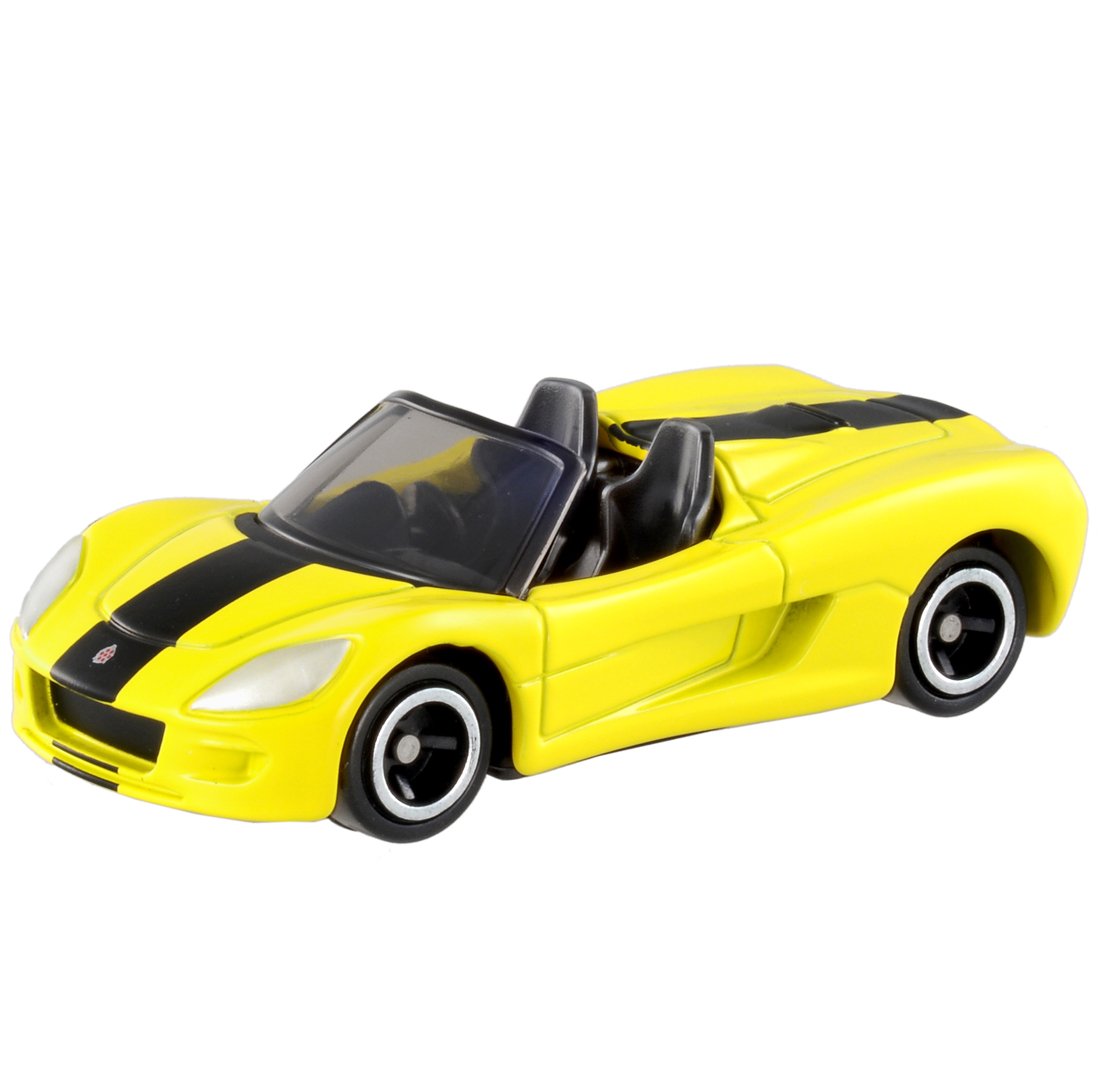 No. 106 Tommykaira ZZ | Tomica Wiki | Fandom