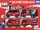 Coca-Cola Drink Car Set 4