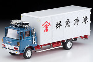 新品未使用！トミカ HINO RANGER KL545 ミニカー LV-N243c Hino Ranger KL545 Panel Van | Tomica Wiki | Fandom