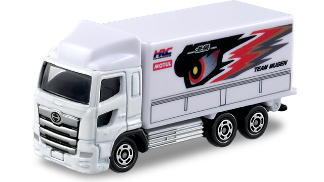 Team Mugen Transporter (TCN Original) | Tomica Wiki | Fandom