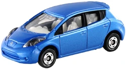TOMY TOMICA トミカ No.120 日産 NISSAN Leaf 250?cb=20190522125432