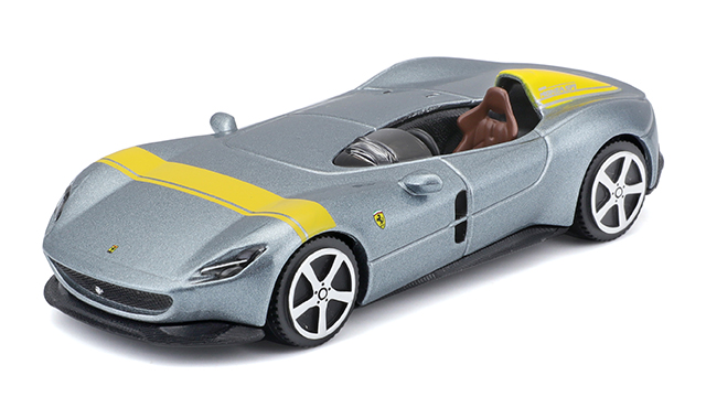 Tomica Presents Bburago Race & Play Series 1:43 Ferrari Monza SP