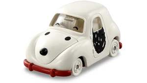 Dream Tomica No. 153 Snoopy Car II | Tomica Wiki | Fandom