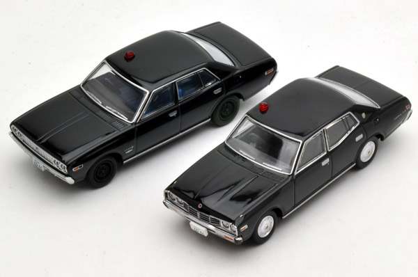 TOMICA LIMITED VINTAGE 西部警察ⅢMACHINE RS-2 Tomica Limited
