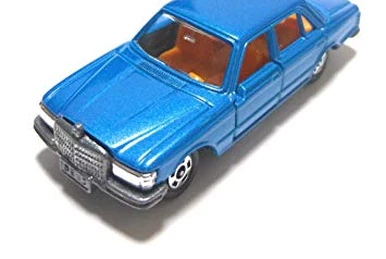 LV-N77b Mercedes-Benz 190E | Tomica Wiki | Fandom