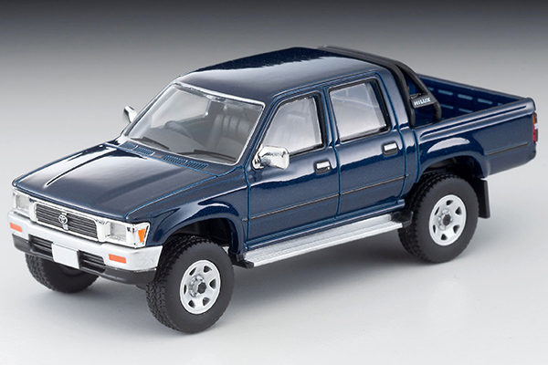 LV-N255a Toyota Hilux 4WD Pickup Double Cab SSR (95) | Tomica Wiki