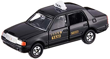 トミカ トヨタ クラウン タクシー 28-5 日本製 | 330330 Museum