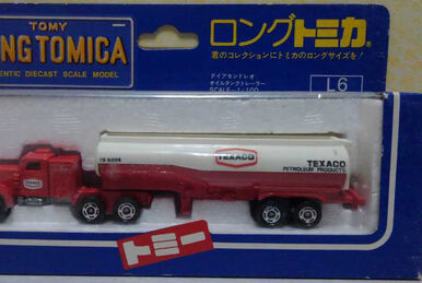 Long Tomica L7- Diamond Reo Van Trailer | Tomica Wiki | Fandom Long Tomica L7- Diamond Reo Van Trailer | Tomica Wiki | Fandom