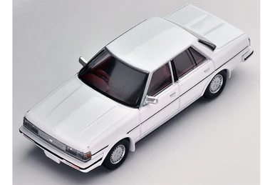 LV-N137c Toyota Cresta Super Lucent Twin Cam 24 (86) | Tomica Wiki