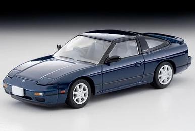 LV-N252a Nissan 180SX Type-II Special Selection Equipped Car (89