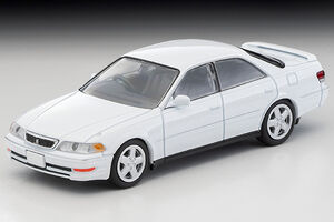 LV-N299a Toyota Mark II 2.5 Tourer V (98) | Tomica Wiki | Fandom