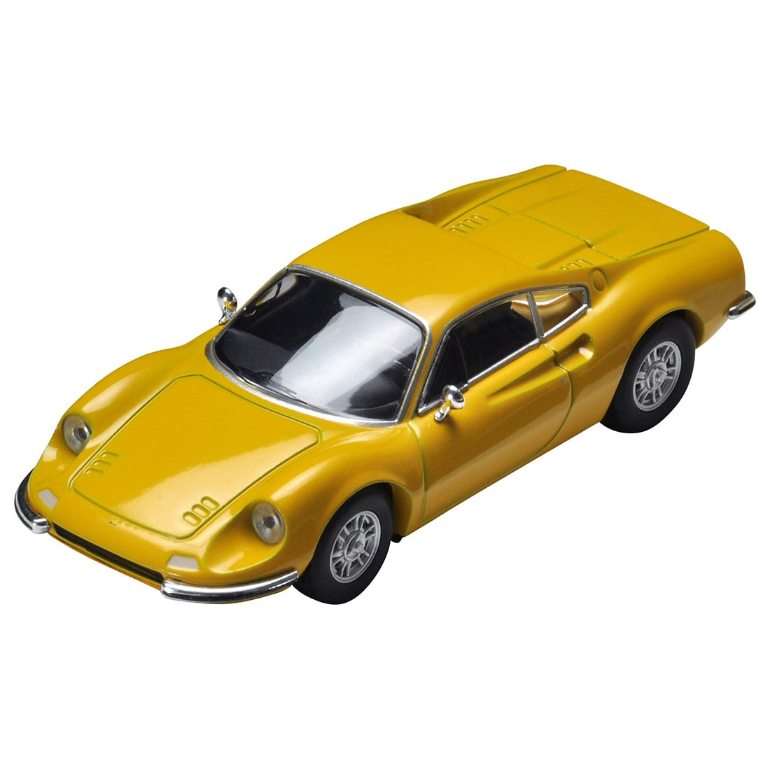 トミカリミテッドヴィンテージ 1/64 TLV ディーノ246GT トミカリミテッドヴィンテージ 1/64 TLV ディーノ246gt 赤 完成