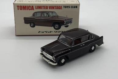 LV-N79b Mercedes-Benz 190E 2.3 | Tomica Wiki | Fandom