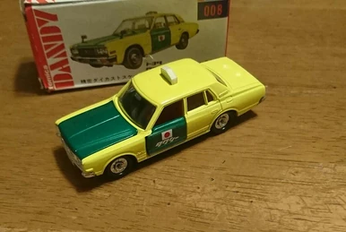 トミカ ダンディーF28レジャータイプ トミカ ダンディーF28レジャータイプ