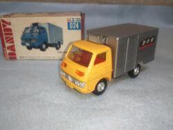 Tomica Dandy 024 Isuzu Elf Reefer | Tomica Wiki | Fandom