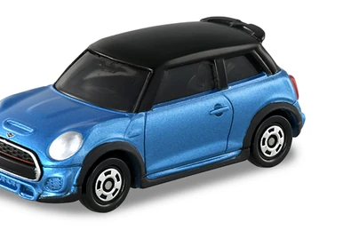 Mini John Cooper Works (Tomica Shop) | Tomica Wiki | Fandom