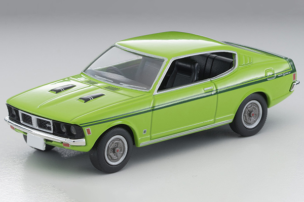 LV-N204d Mitsubishi Colt Galant GTO MR (70) | Tomica Wiki | Fandom