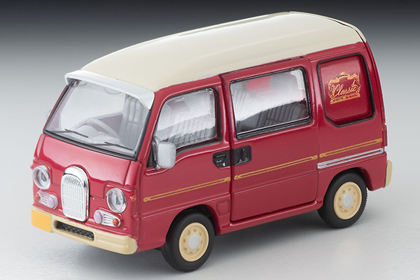 LV-N249b Subaru Sambar Dias Classic (96) | Tomica Wiki | Fandom